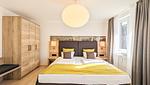 Schlafzimmer - Ferienwohnung im Königswinkel - Top-Hundeurlaub