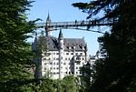 Schloss Neuschwanstein - Ferienwohnung im Königswinkel - Top-Hundeurlaub