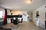 Küche / Küchenzeile - Ferienwohnung Stephan - Top-Hundeurlaub