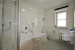 Badezimmer - Ferienwohnung Stephan - Top-Hundeurlaub