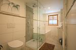 Badezimmer - Ferienwohnung Am Mühlbach 1 - Top-Hundeurlaub