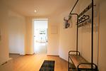 Eingang - Ferienwohnung Am Mühlbach 1 - Top-Hundeurlaub