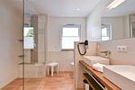Badezimmer - Appartement MB 01 - Top-Hundeurlaub