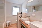 Badezimmer - Appartement MB 01 - Top-Hundeurlaub