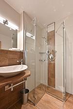 Badezimmer - Appartement MB 01 - Top-Hundeurlaub