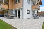 Terrasse - Appartement MB 01 - Top-Hundeurlaub