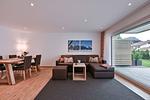 Wohnzimmer - Appartement MB 06 - Top-Hundeurlaub