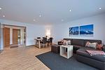 Wohnzimmer - Appartement MB 06 - Top-Hundeurlaub