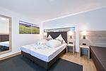 Schlafzimmer - Appartement MB 06 - Top-Hundeurlaub