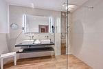 Badezimmer - Appartement MB 06 - Top-Hundeurlaub
