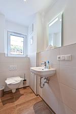 Gäste-WC - Appartement MB 06 - Top-Hundeurlaub