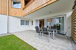 Terrasse - Appartement MB 06 - Top-Hundeurlaub