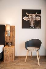 Schlafzimmer - Appartement MB 10 - Top-Hundeurlaub