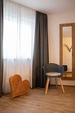 Schlafzimmer - Appartement MB 10 - Top-Hundeurlaub