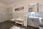 Badezimmer - Appartement CB 09 - Top-Hundeurlaub