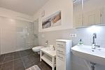 Badezimmer - Appartement CB 09 - Top-Hundeurlaub