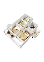 Grundriss - Ferienwohnung Sophia - Top-Hundeurlaub