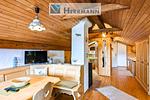 Wohnzimmer - Ferienwohnung Edelsbergblick - Top-Hundeurlaub