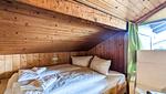 Schlafzimmer - Ferienwohnung Edelsbergblick - Top-Hundeurlaub