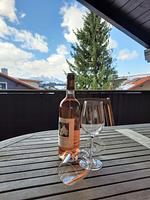Balkon - Ferienwohnung Edelsbergblick - Top-Hundeurlaub