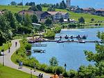 Hopfensee - Ferienwohnung Edelsbergblick - Top-Hundeurlaub