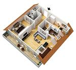 Ferienwohnung Griabig - Top-Hundeurlaub