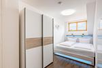 Bett - Ferienwohnung Griabig - Top-Hundeurlaub