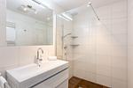 Badezimmer & WC - Ferienwohnung Griabig - Top-Hundeurlaub