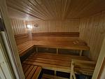 Sauna - Ferienwohnung Bergblick - Top-Hundeurlaub