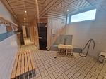 Sauna - Ferienwohnung Bergblick - Top-Hundeurlaub