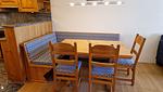 Essbereich - 2-Zimmerwohnung - Top-Hundeurlaub