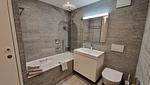 Regendusche - 2-Zimmerwohnung - Top-Hundeurlaub