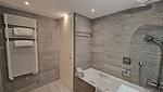 Badezimmer - 2-Zimmerwohnung - Top-Hundeurlaub