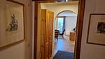 Eingangsbereich mit Rundbogen - 2-Zimmerwohnung - Top-Hundeurlaub