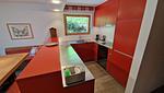 offene Küche - 3-Zimmerwohnung - Top-Hundeurlaub