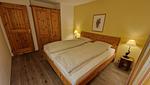 Schlafzimmer - 3-Zimmerwohnung - Top-Hundeurlaub