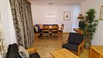 Wohnzimmer - 3-Zimmerwohnung - Top-Hundeurlaub