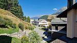 Ausblick Balkon - 3-Zimmerwohnung - Top-Hundeurlaub