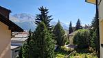Blick vom Balkon - 3-Zimmerwohnung - Top-Hundeurlaub