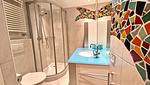 Bad mit Dusche im unteren Stock - 5½-Zimmerwohnung - Top-Hundeurlaub