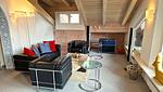 Wohnzimmer - 5½-Zimmerwohnung - Top-Hundeurlaub