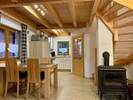 Kamin-/Ofen - Ferienhaus Martin - Top-Hundeurlaub