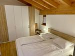 Schlafzimmer - Ferienhaus Martin - Top-Hundeurlaub