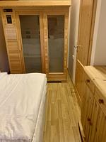 Schlafzimmer - Ferienhaus Martin - Top-Hundeurlaub