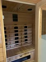 Sauna - Ferienhaus Martin - Top-Hundeurlaub