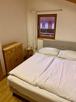 Schlafzimmer - Ferienhaus Martin - Top-Hundeurlaub
