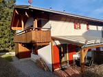 Terrasse - Ferienhaus Martin - Top-Hundeurlaub