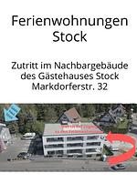 Ferienwohnung Nr. 2 - Top-Hundeurlaub