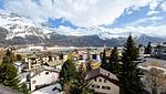 Balkon - 6½-Zimmerwohnung - Top-Hundeurlaub