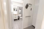 kleine Diele mit Garderobe und Flurschrank - Reede 5 - Top-Hundeurlaub